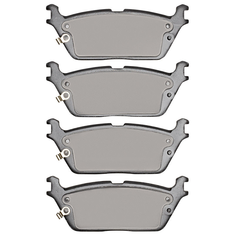R1 19-25 Jeep Grand Wagoneer Rear R1 Optimum OE Brake Pads