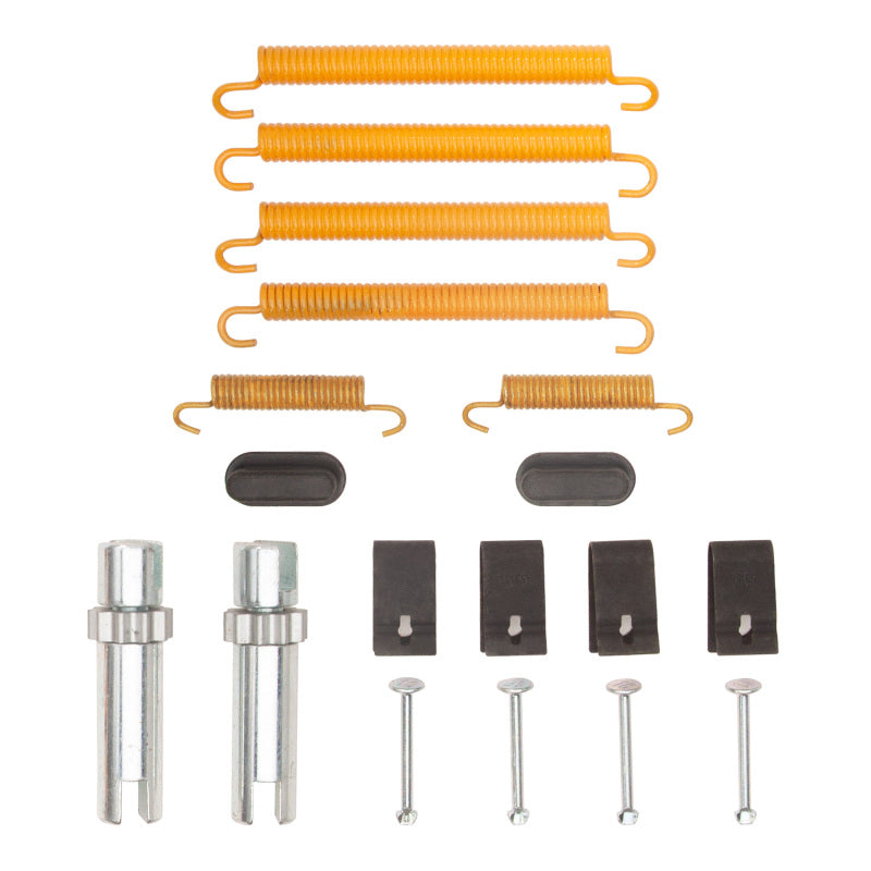 R1 07-18 Dodge Nitro Parking Brake Drum Brake Hardware Kit