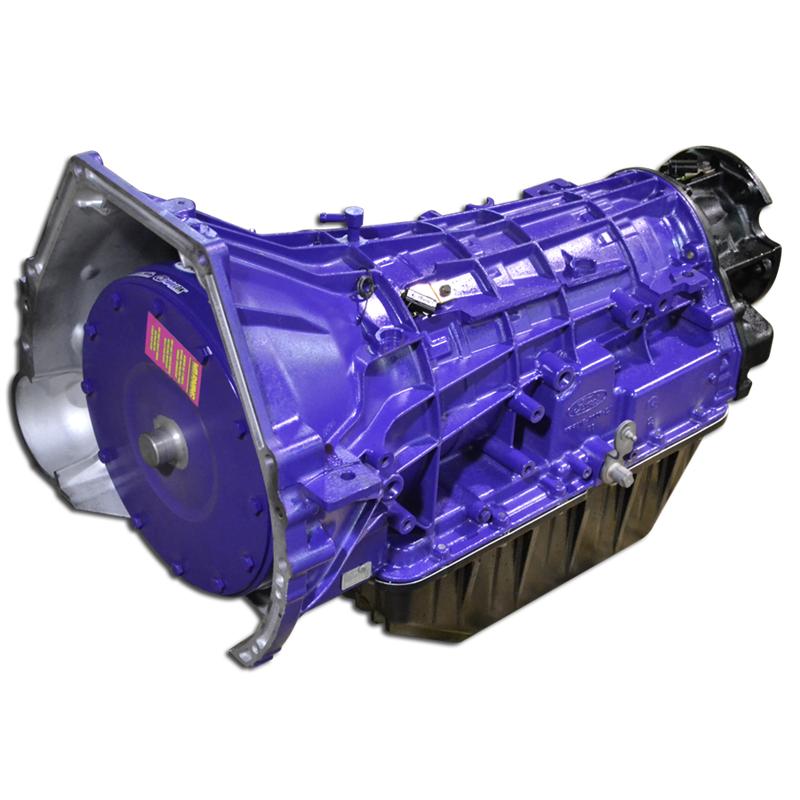 ATS Diesel 1989-1991 Ford 4wd E4OD Stage 4 Transmission Package