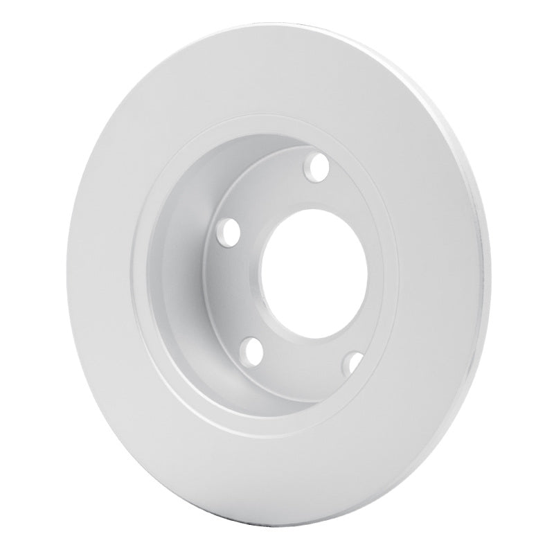 R1 99-02 Audi A6 Quattro Rear GeoSPEC Coated Rotor