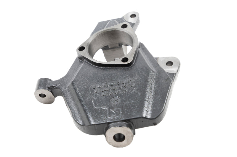 Belltech 2019 Silverado / Sierra Dbl / Crew cab / Short bed 2in. Drop Spindle Drop Spindle Set