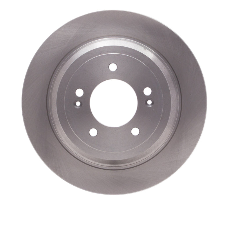 R1 17-25 Hyundai TUCSON Rear Brake Rotor