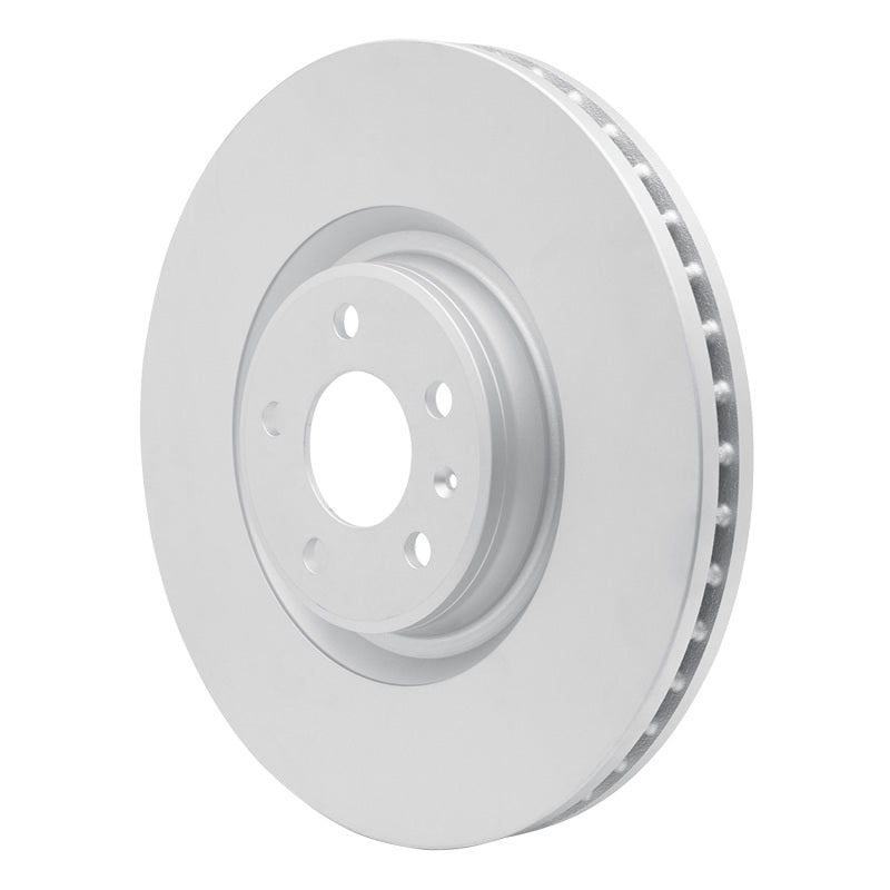 R1 12-18 Audi A6 Quattro Front GeoSPEC Coated Rotor