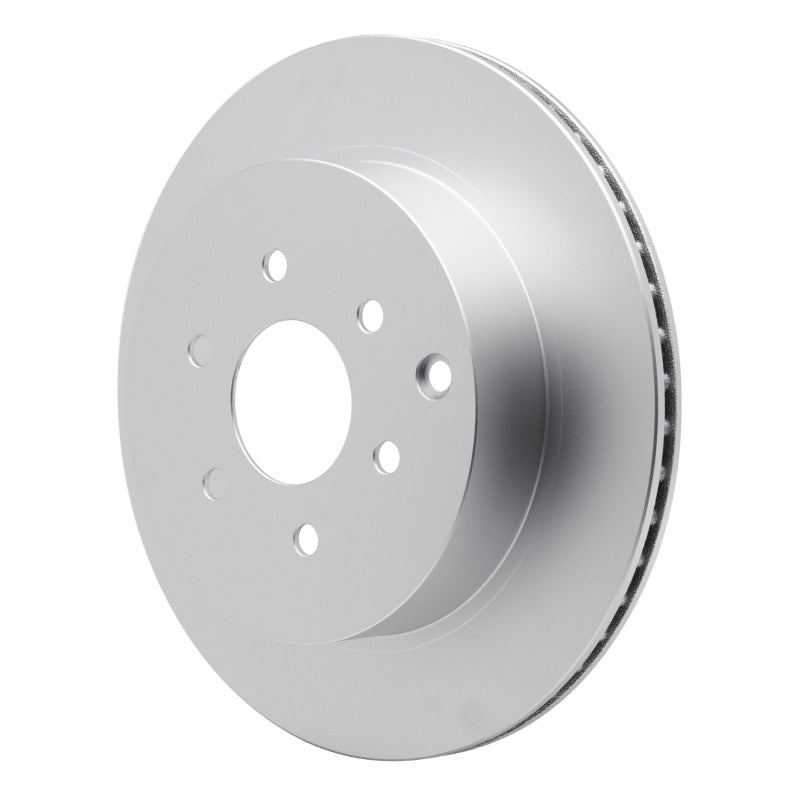 R1 05-12 Nissan Pathfinder Rear GeoSPEC Coated Rotor