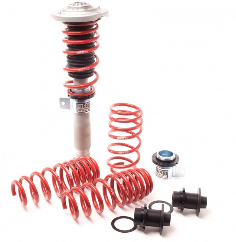 H&R 17-19 Mercedes-Benz E400 4MATIC Coupe C238 VTF Adjustable Lowering Springs