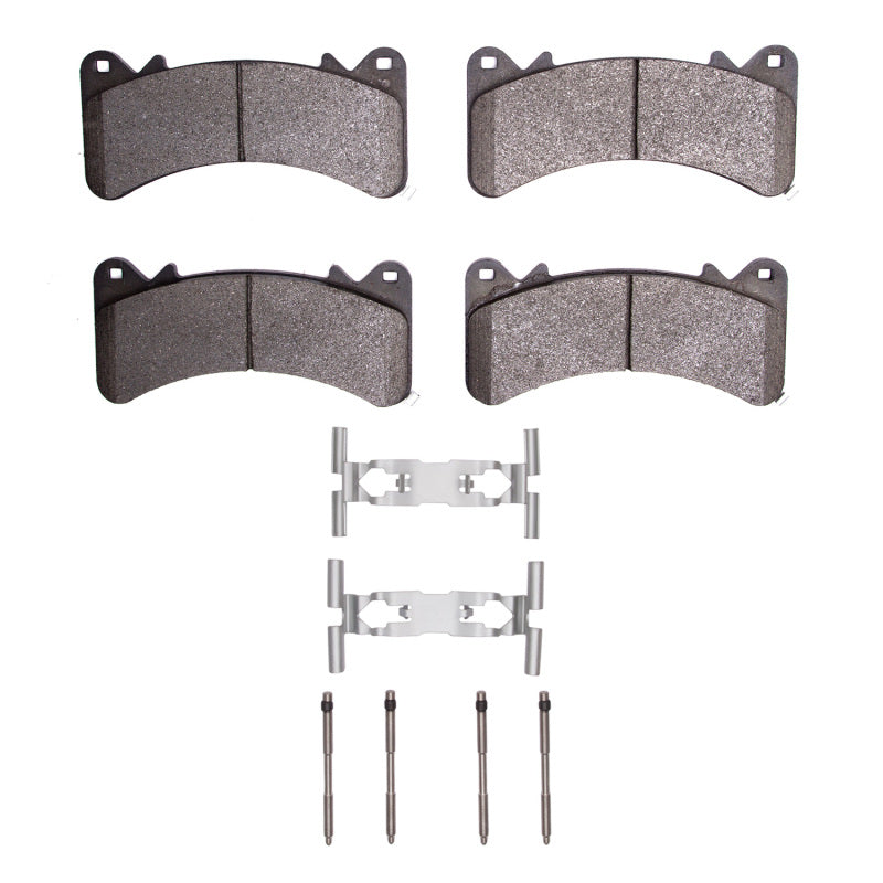 R1 2014-2025 Cadillac Escalade ESV Front R1 Euro Ceramic Pads & Hardware Kit