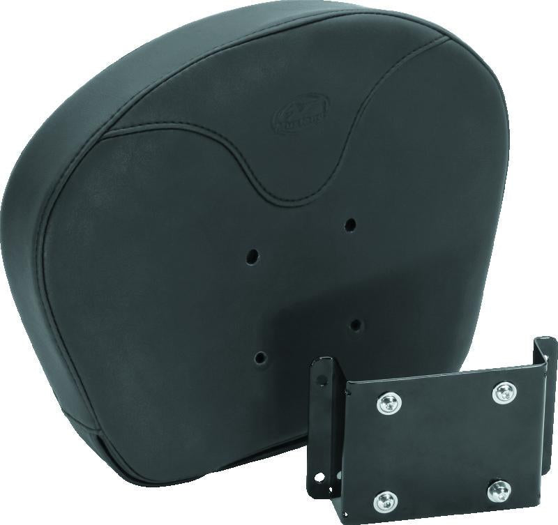 Mustang 10-17 Victory Cross Roads, Cross Country, Hard Ball - Magnum Sissy Bar Pad - Black