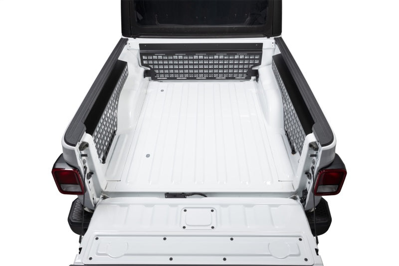 Putco 20-21 Jeep Gladiator - 5ft (Standard Box) Molle Front Panel