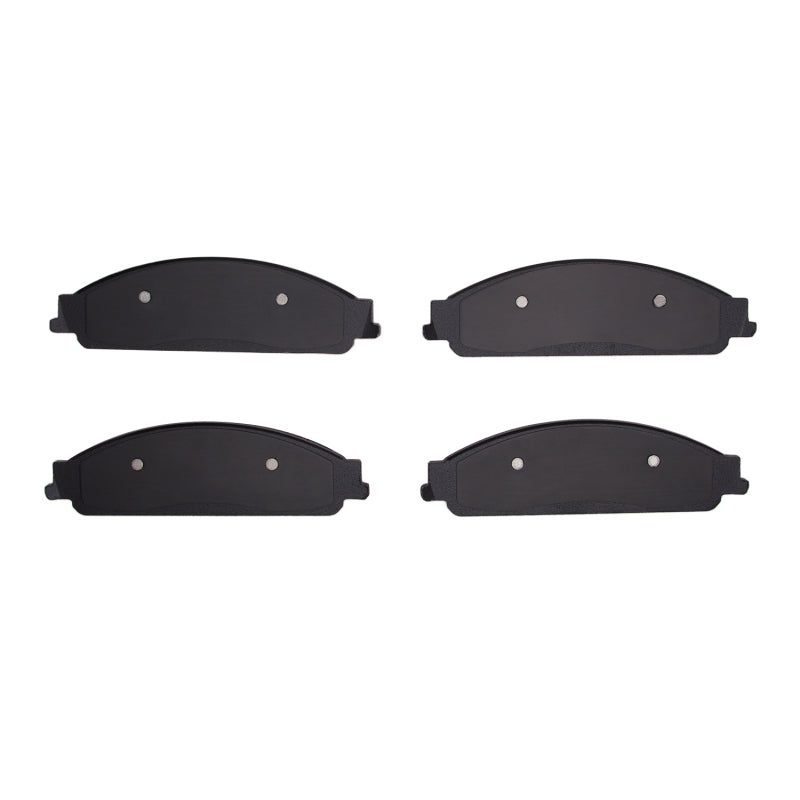 R1 05-09 Ford Taurus Except Sho Front Track/Street Brake Pads
