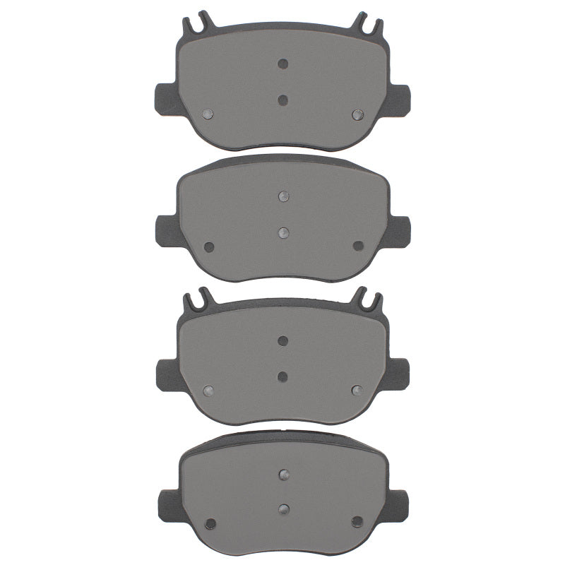 DFC 22-25 Fisker Ocean Rear 5000 Advanced Low Metallic Brake Pads