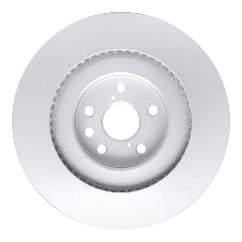 R1 13-25 Lexus IS500 Right Front GeoSPEC Coated Rotor