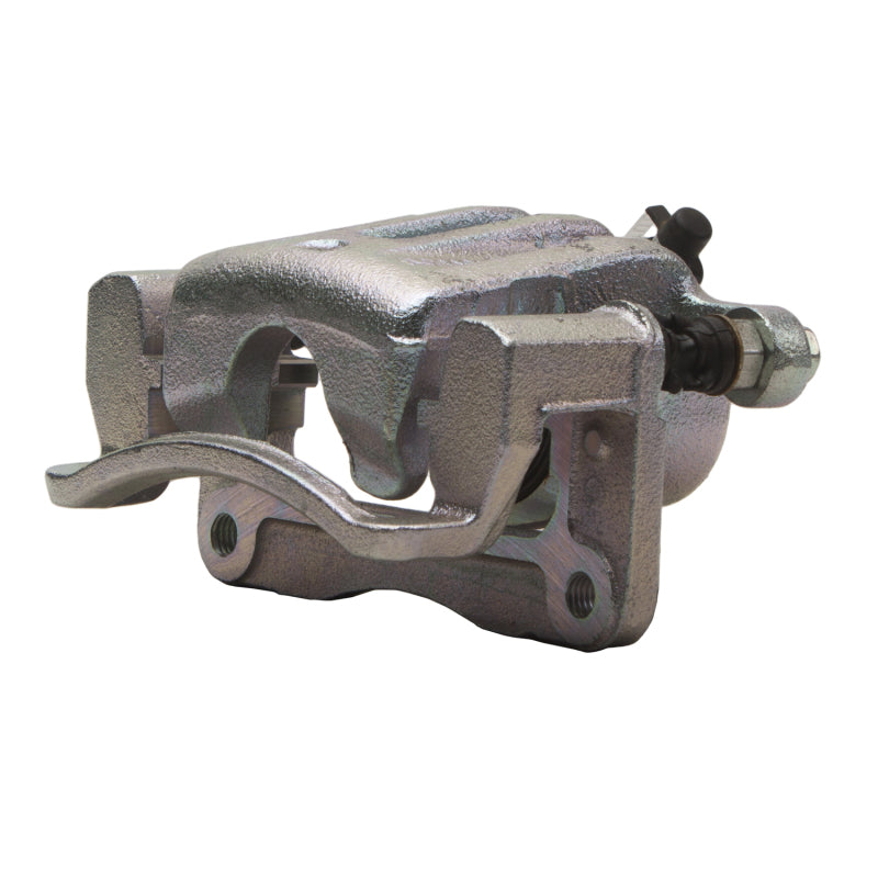 DFC 07-17 Chevrolet Captiva Sport Rear-L Premium Caliper - Silver Zinc Coated