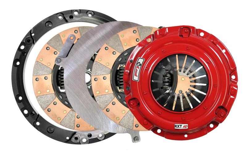 McLeod RXT 1200 Clutch MOPAR 9.687in Dia. Disk for Small Dia. FW 1-3/16in X 18 Spline