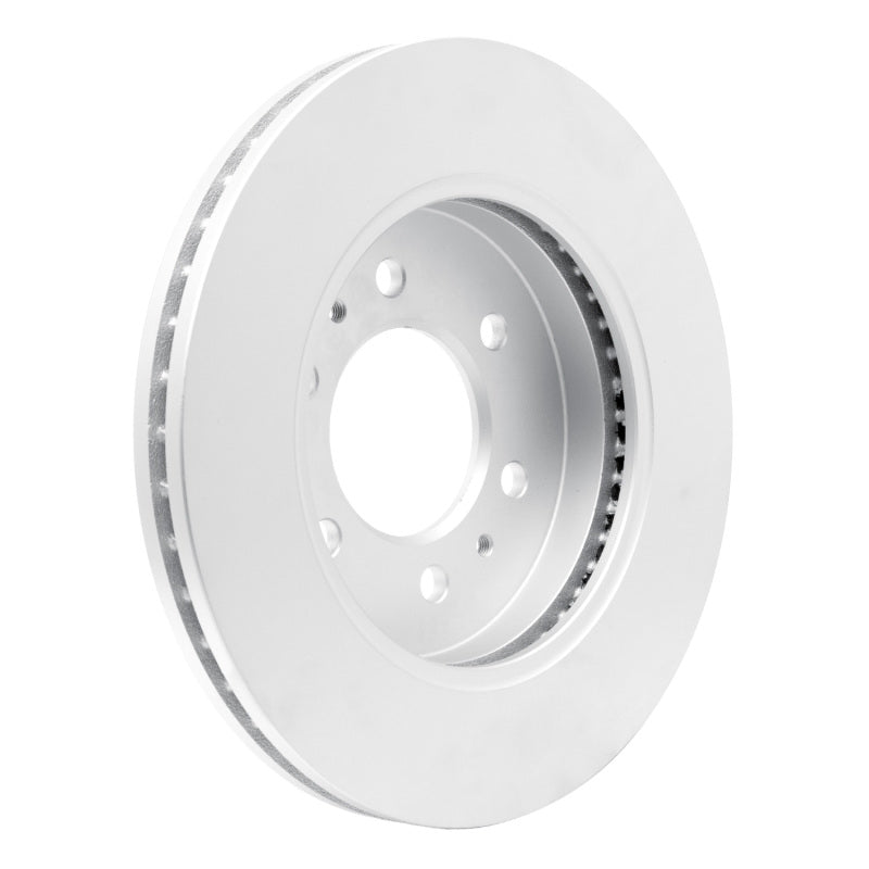 R1 09-09 Ford F-150 RWD Front GeoSPEC Coated Rotor