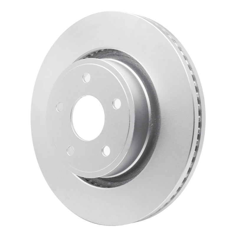 R1 04-06 Dodge Ram 1500 Pickup Front GeoSPEC Coated Rotor