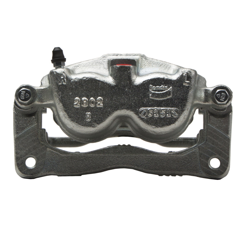 DFC 95-02 Ford Ranger Front-R Premium Caliper - Silver Zinc Coated