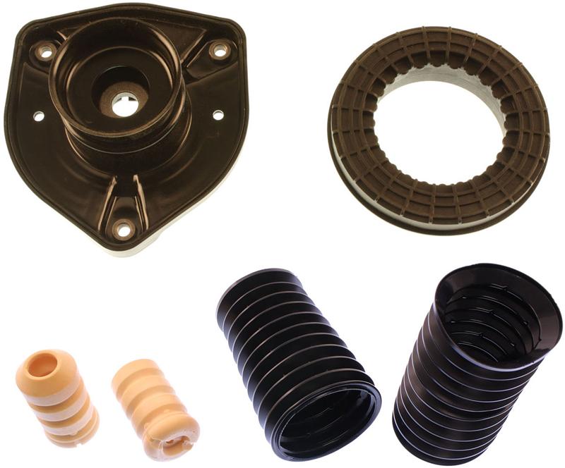 Bilstein 07-13 BMW 328i B3 OE Replacement Coil Spring - Front