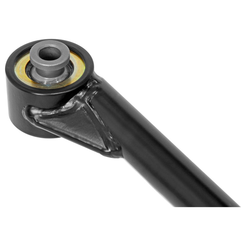 RockJock TJ/LJ/XJ/MJ Johnny Joint Trac Bar Front Bolt-On Adjustable Greasable