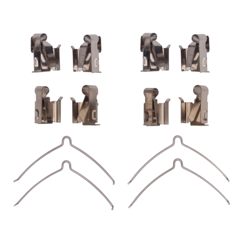 R1 92-03 Geo Prizm Front Disc Brake Hardware Kit