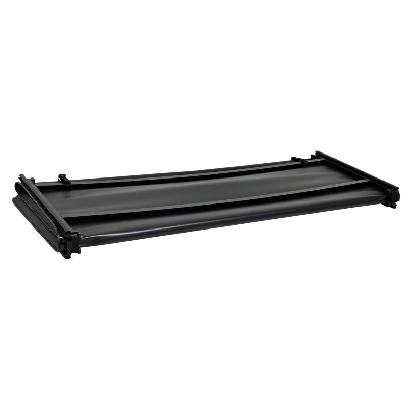 Westin 20-24 Chevy/GMC Silverado/Sierra 2500/3500HD 6ft. 10in. Bed Soft Tri-Fold Tonneau Cover - Blk