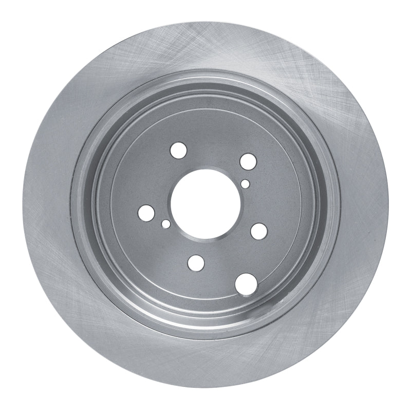 DFC 12-14 Subaru WRX Rear Brake Rotor