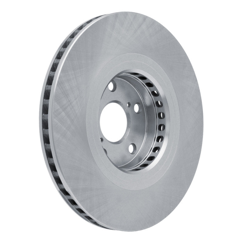 R1 07-11 Lexus GS350 Left Front Brake Rotor
