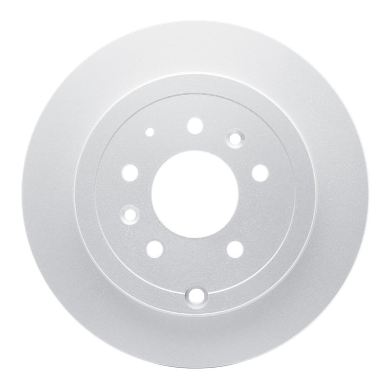 R1 2007-2012 Ford Edge Rear GeoSPEC Coated Rotor