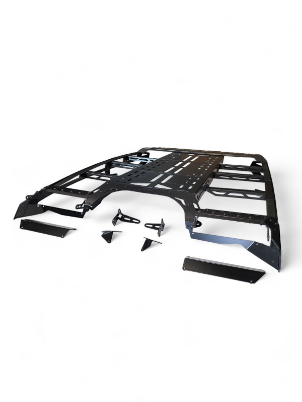 Elektric Offroad 2024+ Can Am Maverick R Roof Rack (4 Seat)