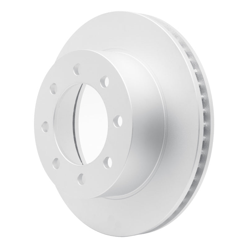 R1 03-08 Dodge Ram 1500 Pickup Front GeoSPEC Coated Rotor