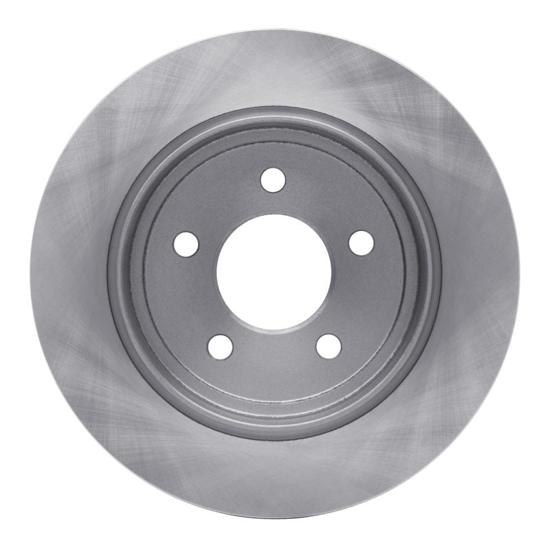 R1 1991-1995 Ford Crown Victoria Rear Brake Rotor
