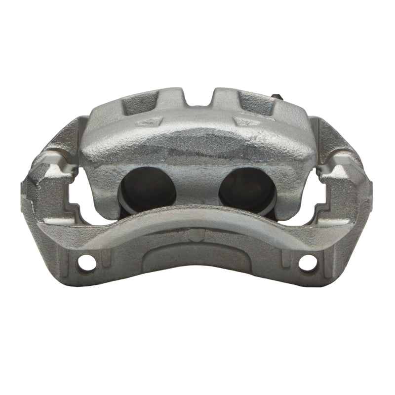 DFC 05-18 Nissan Frontier Front-R Premium Caliper - Silver Zinc Coated