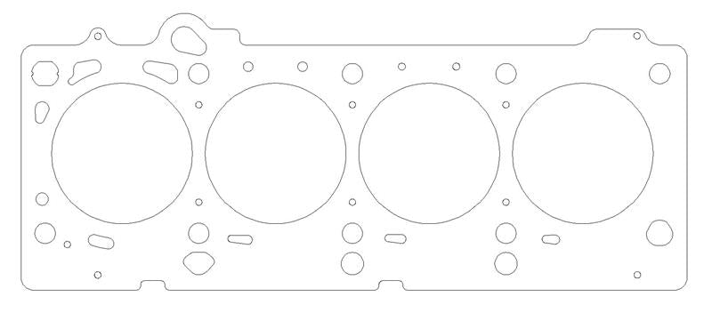 Cometic 03-05 SRT-4 2.4L Turbo 87.5mm .040 inch MLS Head Gasket