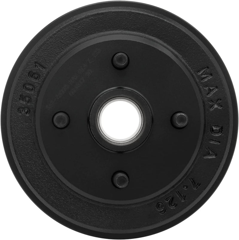 R1 1991-1999 Toyota Tercel Rear Brake Drum