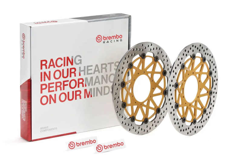 Brembo OE 2021 Honda CBR1000RA ABS/04-11 CBR1000RR/13-19 CBR1000RR Supersport Brake Disc