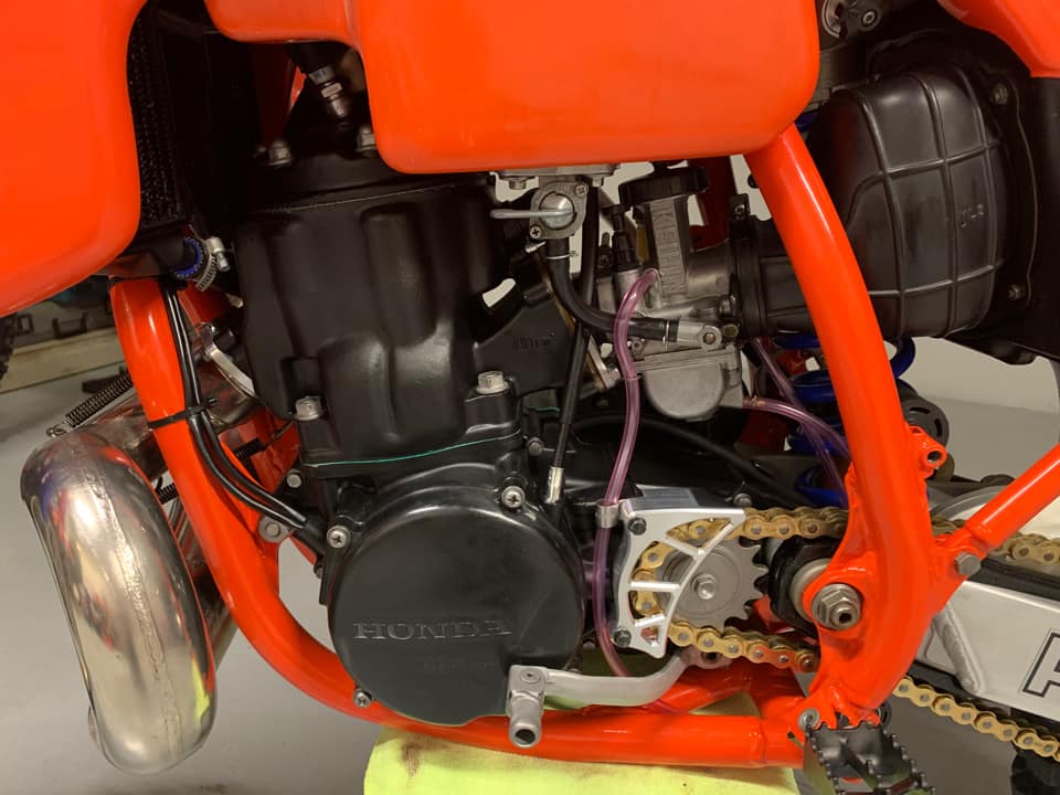 MSV Racing Billet ’85-’01 CR500 Case Saver image 4