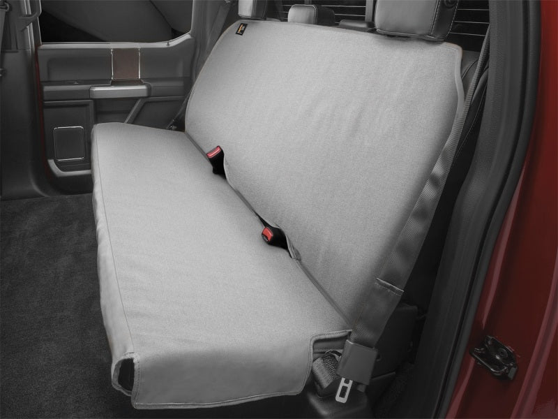 WeatherTech 21-21 Hyundai Santa Fe Hybrid Rear Seat Protector