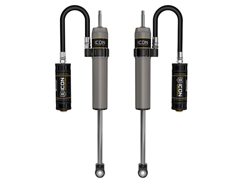 ICON 96-02 Toyota 4Runner Rear 2.5 Series Shocks VS RR Upkg - Pair