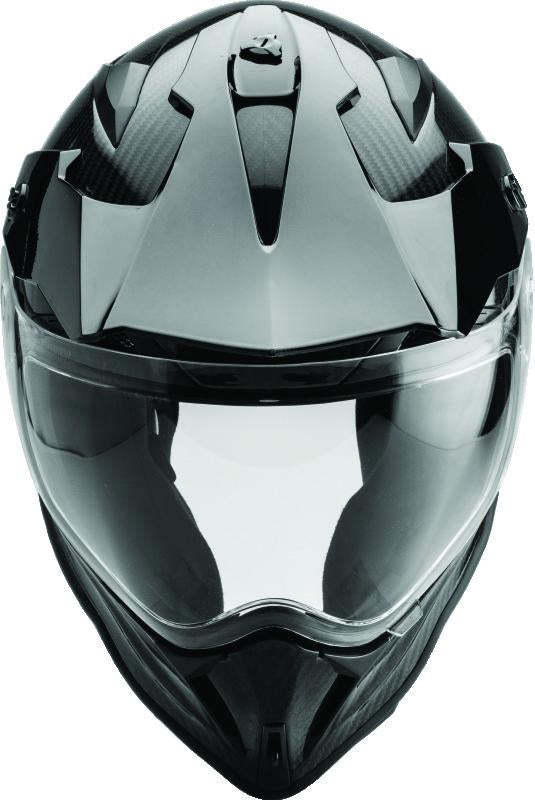 FIRSTGEAR Hyperion Carbon Helmet Black - XS