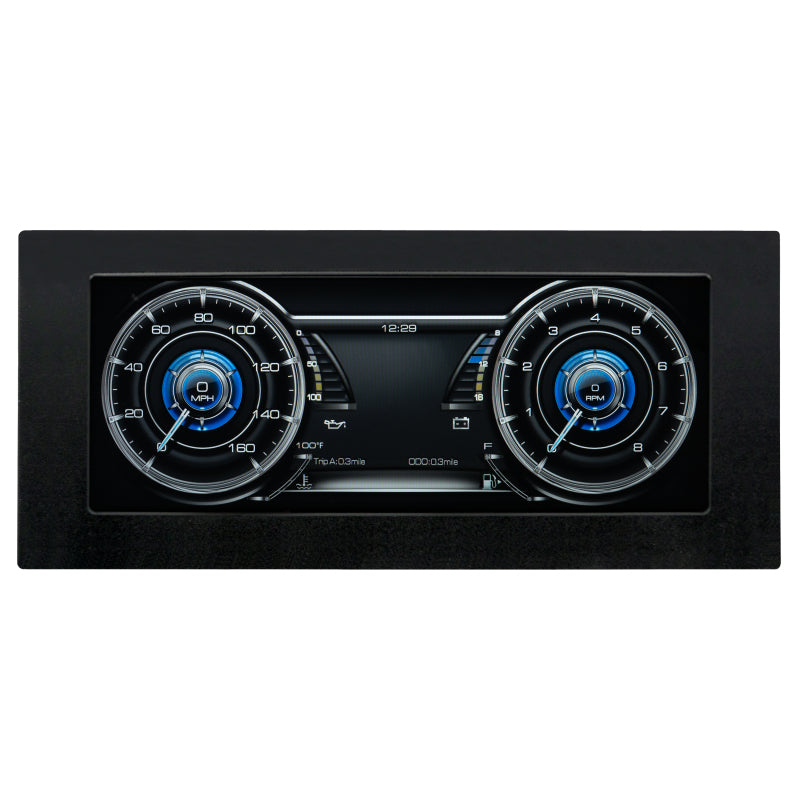 Autometer Universal 8.8in InVision Digital Dash System