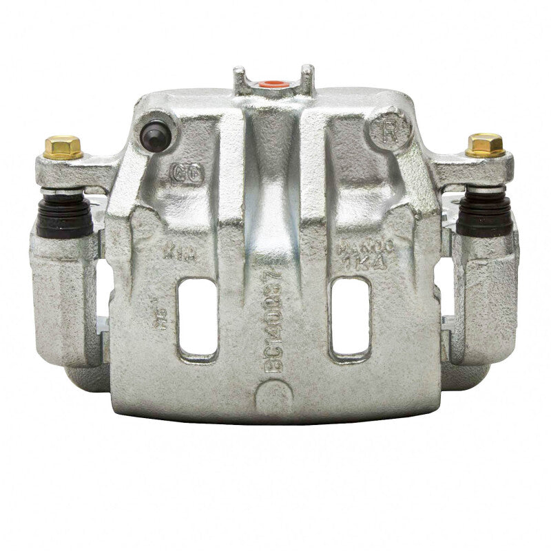 DFC 02-05 Kia Sedona Front-R Premium Caliper - Silver Zinc Coated