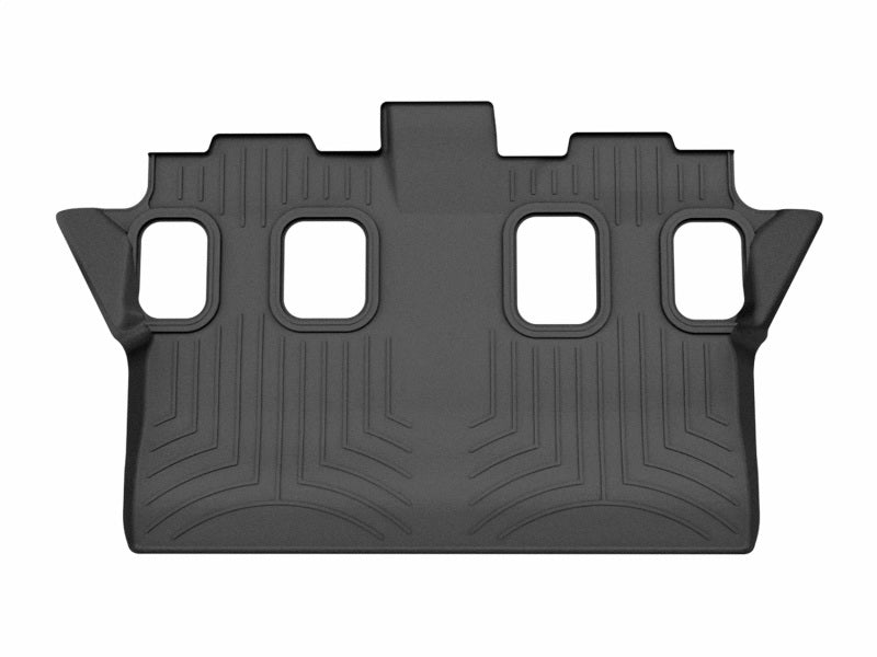 WeatherTech 2025 Toyota 4Runner Rear FloorLiner - Black