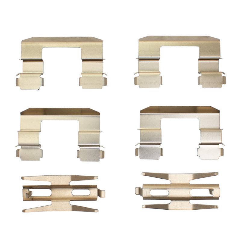 R1 02-05 Hyundai Elantra Front Disc Brake Hardware Kit