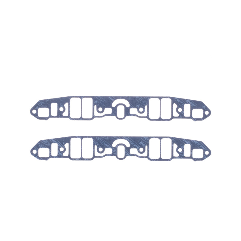 Cometic Chrysler LA V8 .031in Fiber Intake Mani Gasket Set-1.170in x 2.300in Rectangle Port