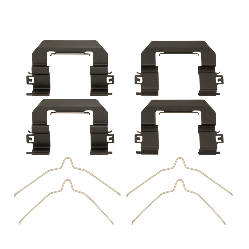 R1 17-22 Kia Sportage (USA/Canada) Front Disc Brake Hardware Kit
