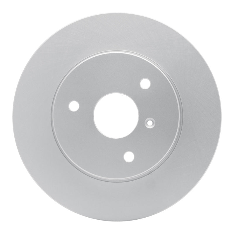 R1 05-16 Smart Fortwo Front GeoSPEC Coated Rotor