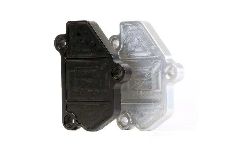 Skunk2 K-Series VTC Black Block Off Solenoid