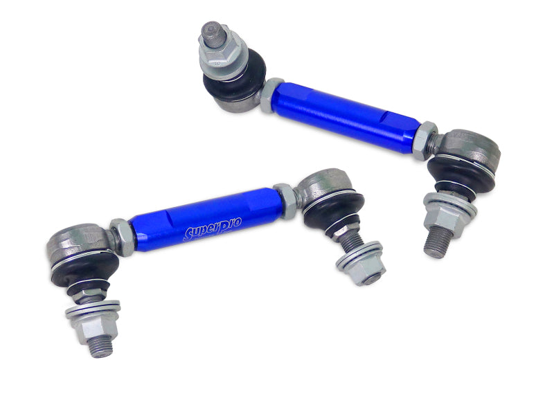 SuperPro 12mm Hd Adjustable Sway Bar Link 85mm