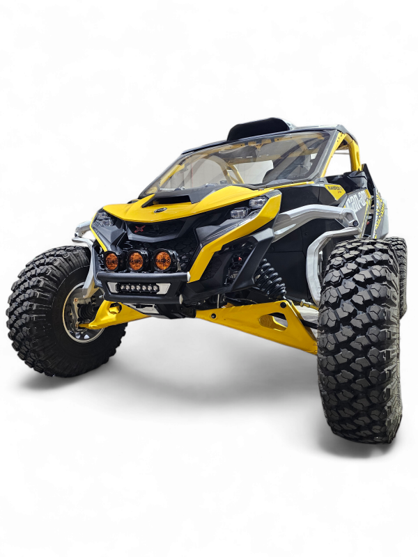 Elektric Offroad 2024+ Can-Am Maverick R Amp Front Winch Bumper