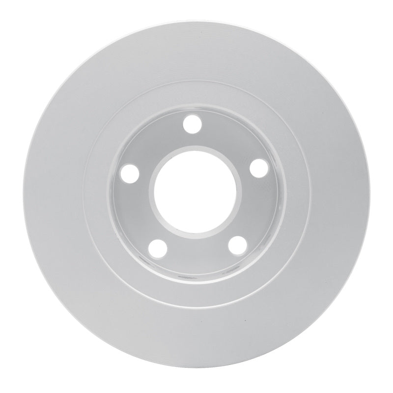 R1 99-05 Audi S6 Rear GeoSPEC Coated Rotor