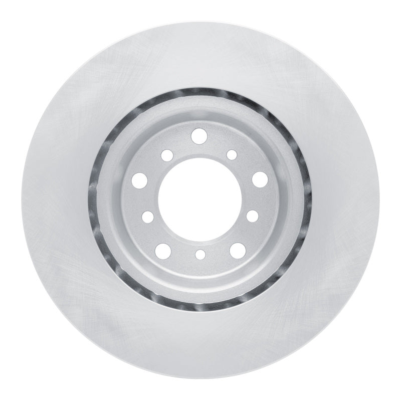 R1 01-06 BMW M3 Left Front Brake Rotor